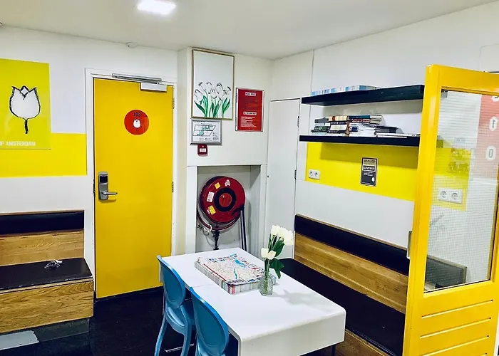 The White Tulip Hostel