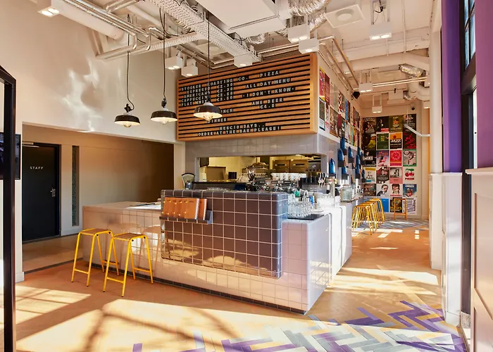 Generator AmsterdamHostel