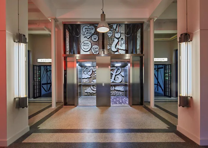 Generator AmsterdamHostel